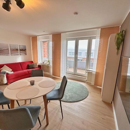 Watt & Wind - Tolles Schwimmbad Apartment Cuxhaven Exterior photo