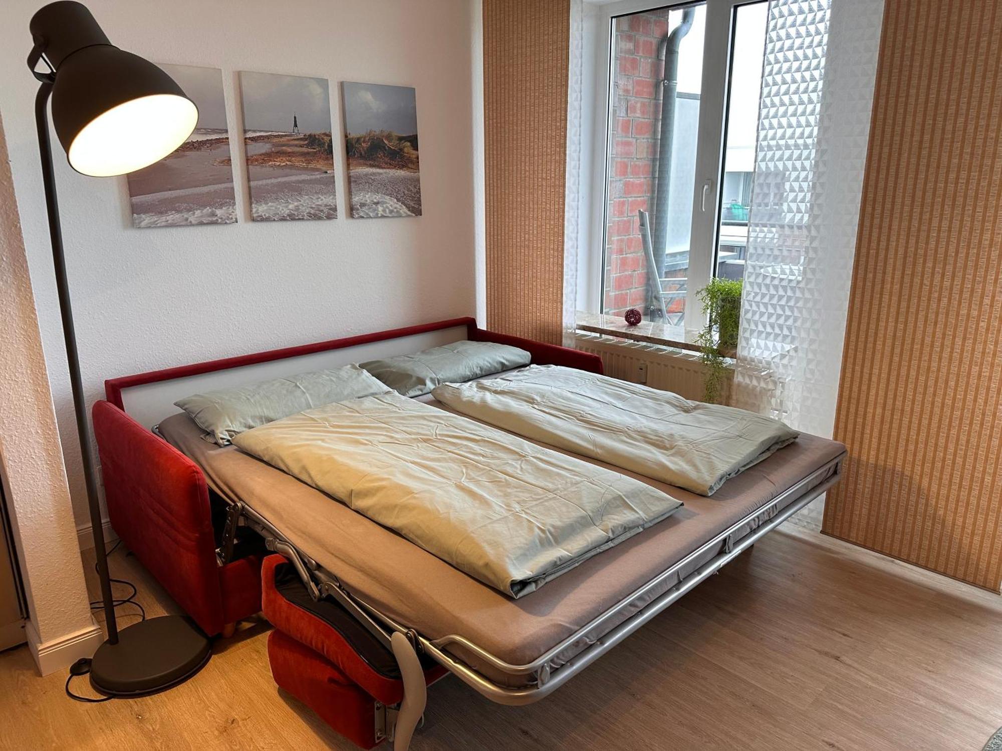 Watt & Wind - Tolles Schwimmbad Apartment Cuxhaven Exterior photo